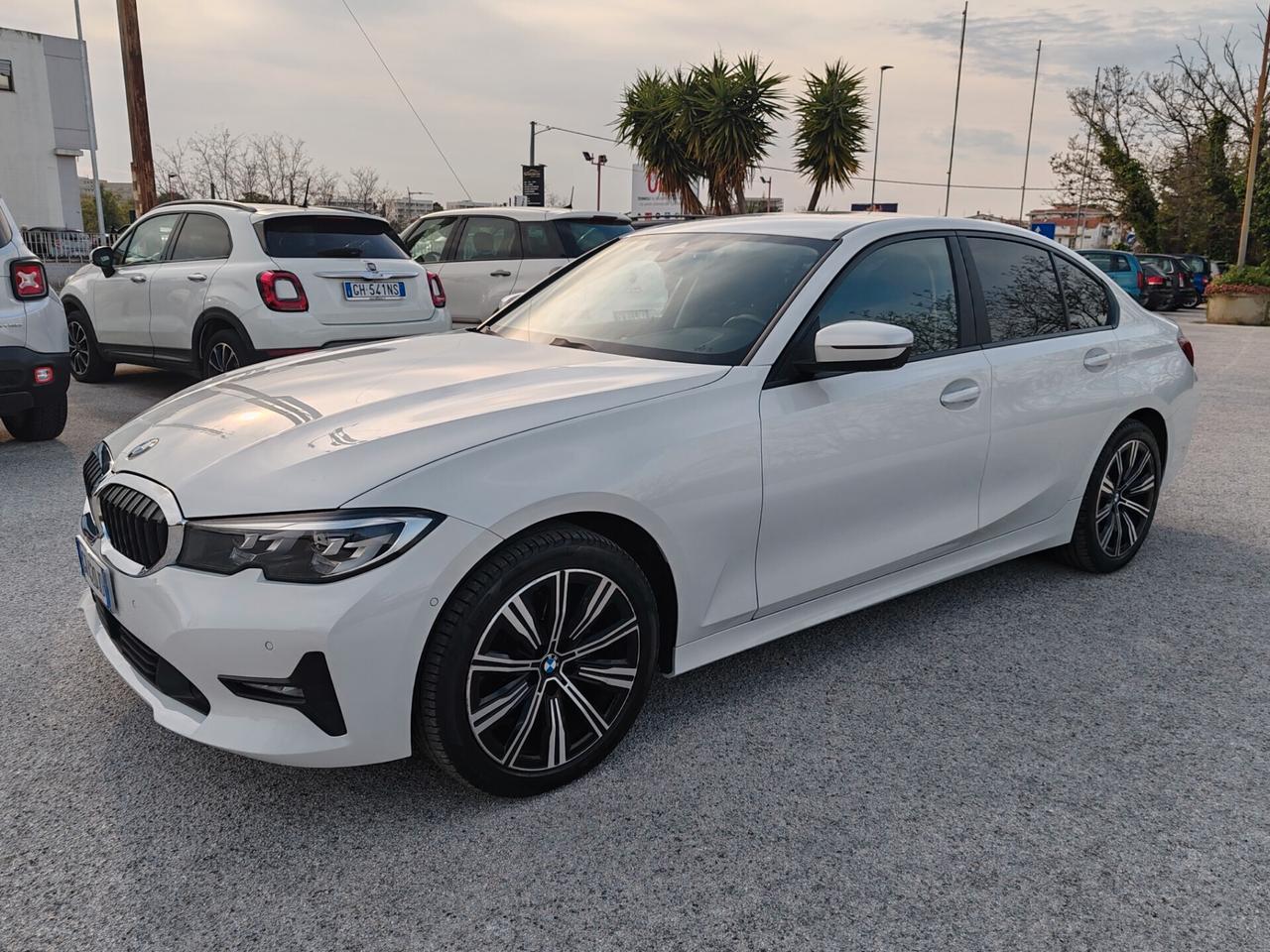 Bmw 320d xDrive 48v Business Advantage Aut.