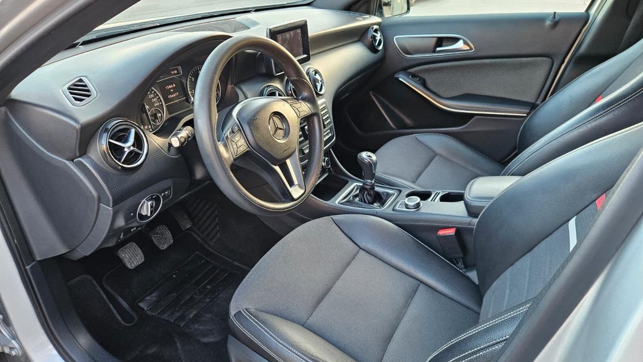 Mercedes-benz A 180 CDI Automatic Sport