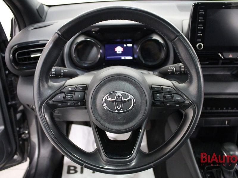 Toyota Yaris Yaris 1.5 Hybrid 5 porte Lounge