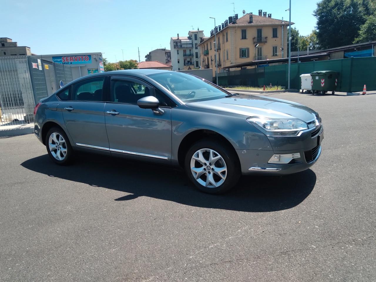 Citroen C5 2.0 HDi 136cv Exclusive automatica 6marce xneopatentati