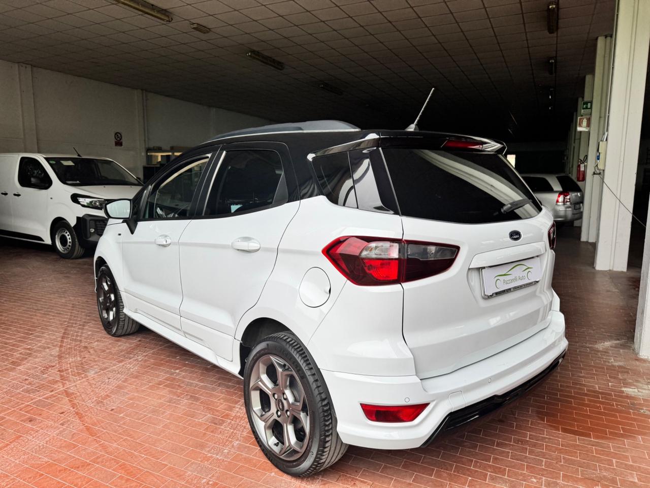 Ford EcoSport 1.5 TDCi 100 CV Start&Stop ST-Line