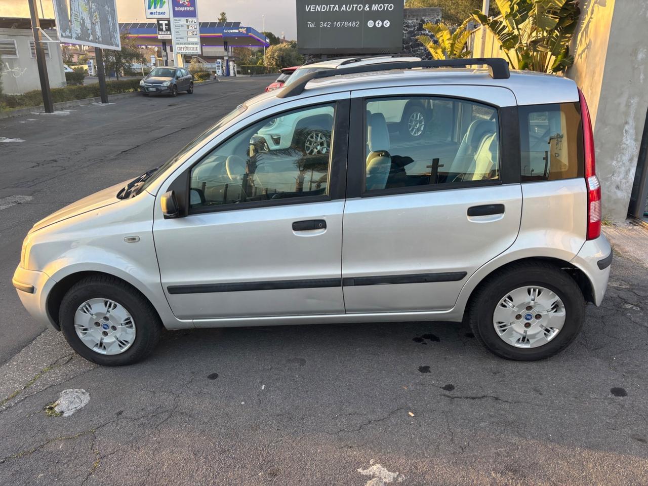 Fiat Panda 1.2 Dynamic