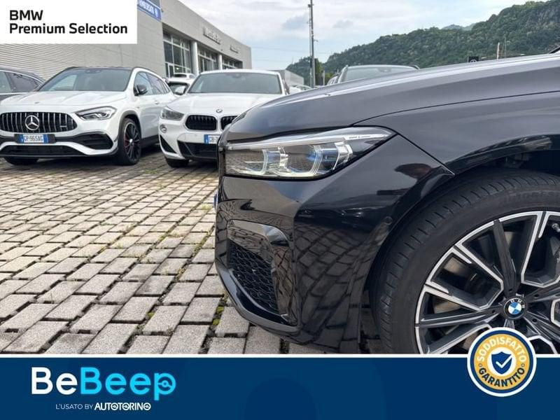 BMW Serie 7 740D MHEV 48V MSPORT XDRIVE AUTO