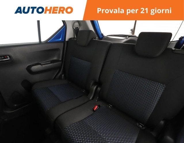 SUZUKI Ignis 1.2 Hybrid CVT Top