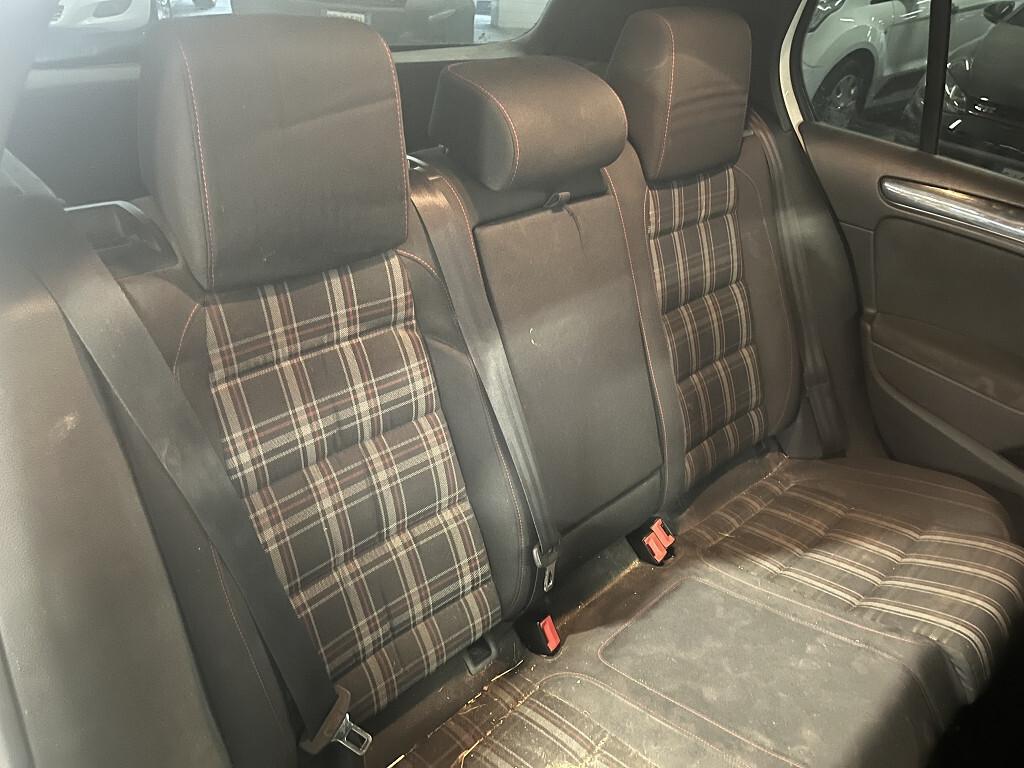 Volkswagen Golf VI GTI 2.0 TFSI Problema Motore