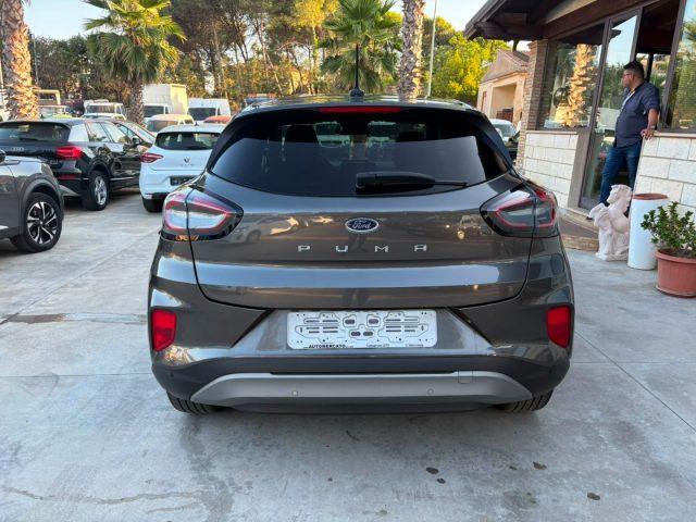 FORD Puma 1.0 EcoBoost 125 CV S&S aut. Titanium