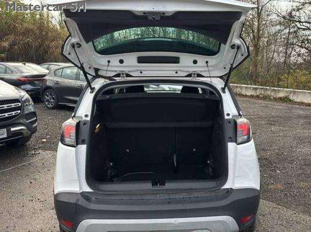 OPEL Crossland NEOPATENTATI 1.2 Elegance 130cv at6 TG : GT211MB