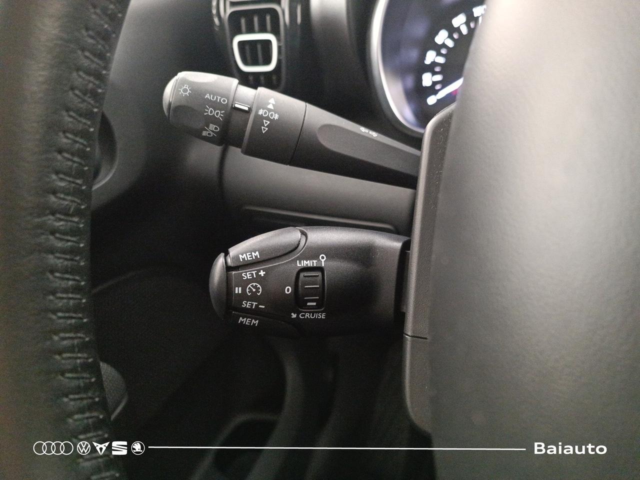 Citroen C3 Aircross 1.2 puretech 110cv feel s&s