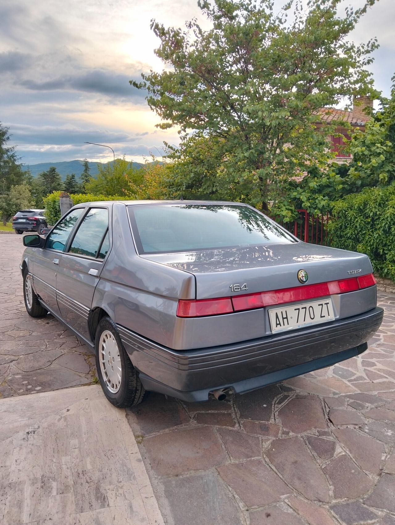 Alfa Romeo 164 Twin spark