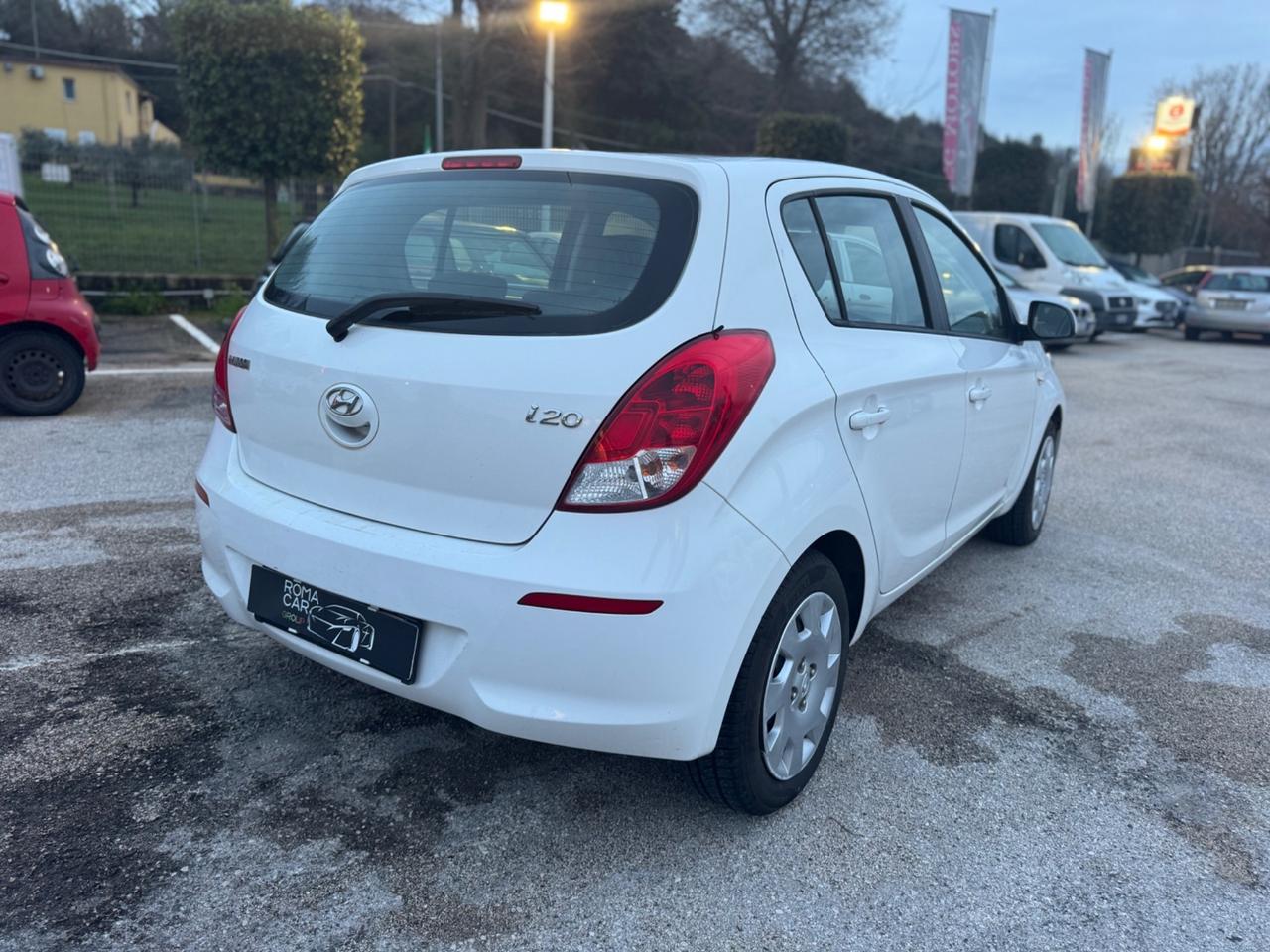 Hyundai i20 1.2 5p. Sound Edition