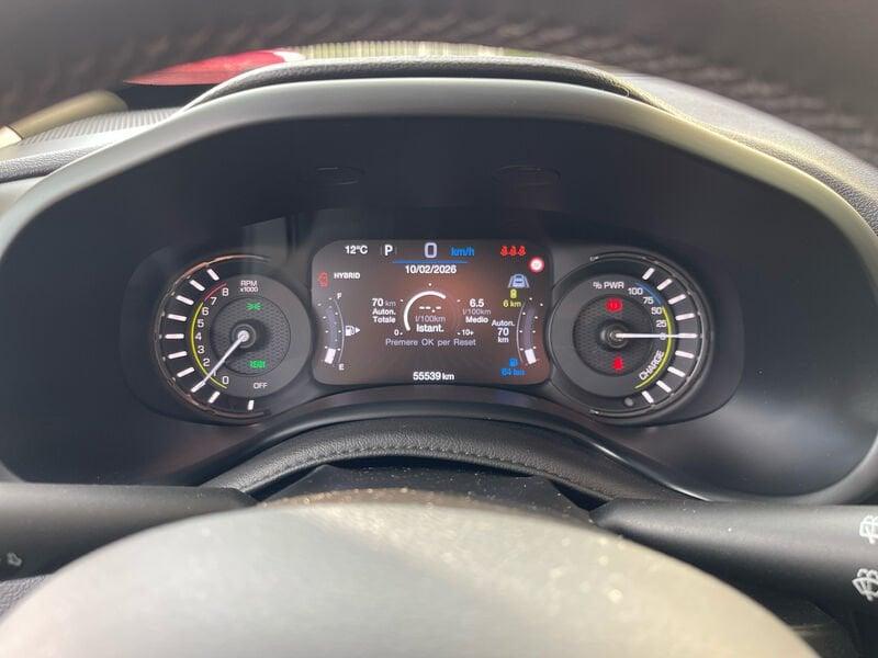 Jeep Renegade 1.3 t4 phev Limited 4xe at6