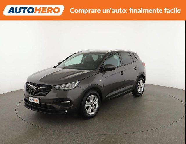 OPEL Grandland X 1.2 Turbo 12V 130 CV Start&Stop Advance