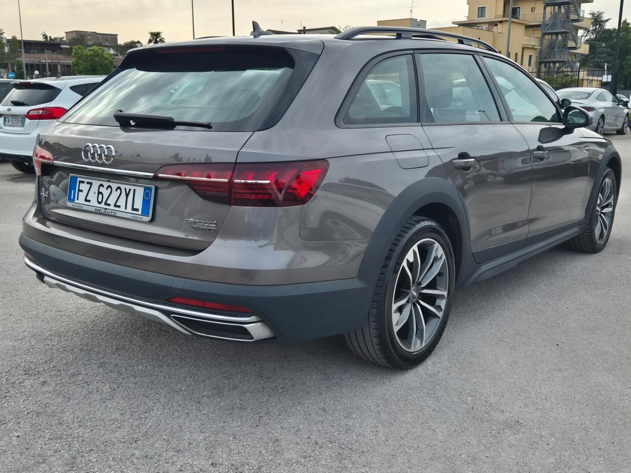 Audi A4 allroad 40 TDI 190 CV S tronic Business