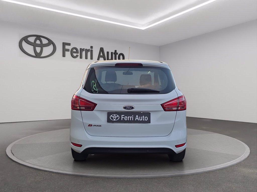 FORD B-max 1.4 titanium gpl 87cv e6 del 2015