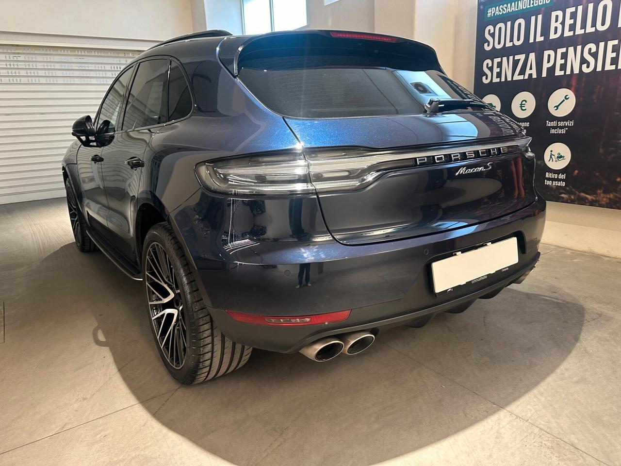 Porsche Macan 3.0 S
