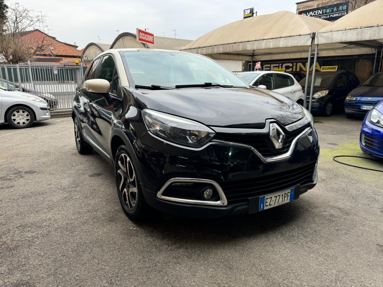 Renault Captur 1.5 dCi 8V 90 CV Start&Stop Energy R-Link