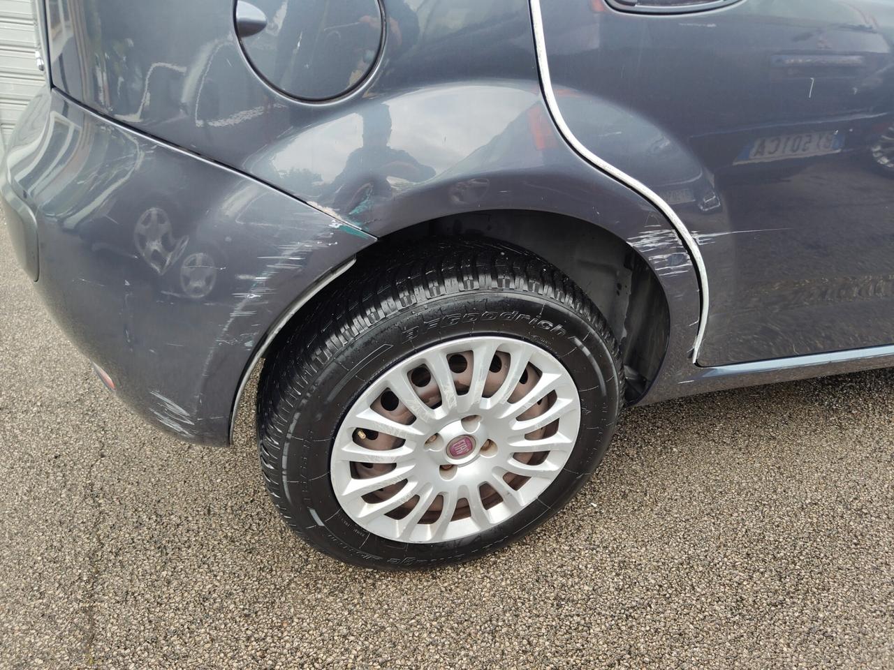 Fiat Punto Evo 1.4 dinamic