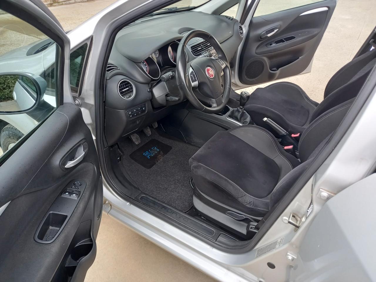 Fiat Punto 1.3 MJT II S&S 85 CV Lounge