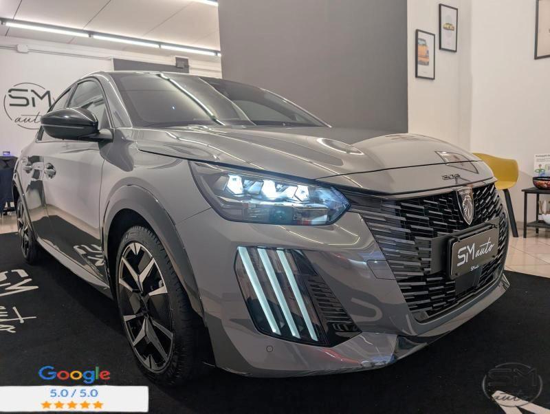 Peugeot 208 1.2 hybrid GT Exclusive 145cv e-dcs 6