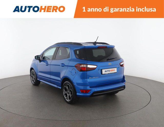 FORD EcoSport 1.0 EcoBoost 125 CV Start&Stop ST-Line