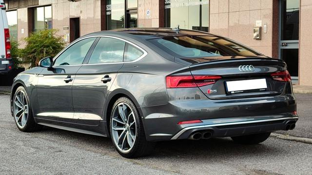 AUDI S5 SPORTBACK 3.0 TFSI 354 CV quattro S-tronic TETTO