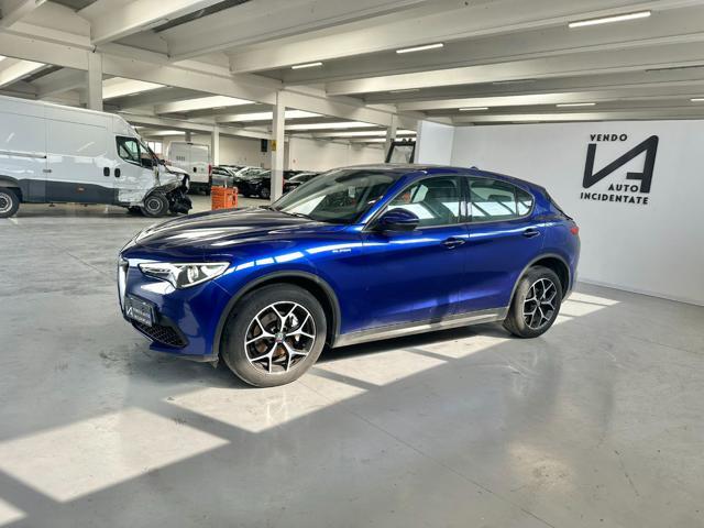 ALFA ROMEO Stelvio 2.2 TURBODIESEL 190CV AT8 RWD EXECUTIVE