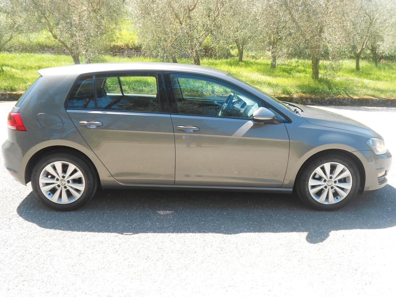 GOLF VII 1.6TDI(12mesi di GARANZIA)105cv,E5B