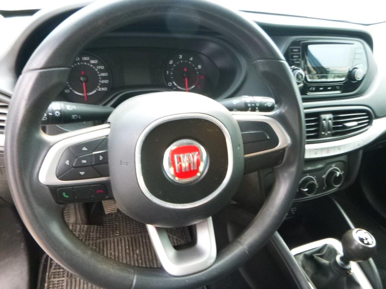 Fiat Tipo 1.4 T-Jet 120CV GPL 5 porte Easy