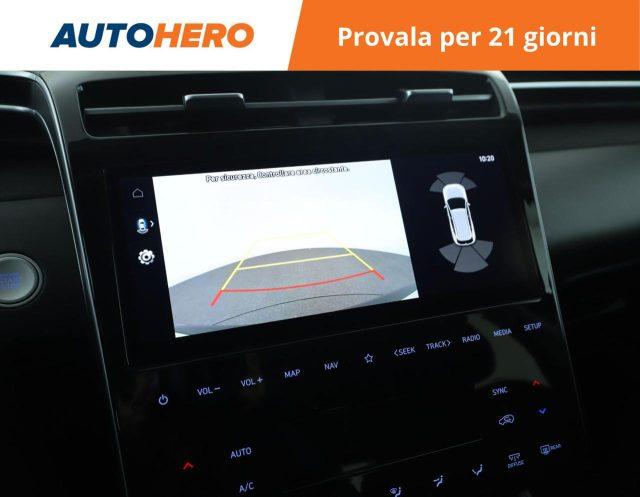 HYUNDAI Tucson 1.6 HEV aut.Exellence