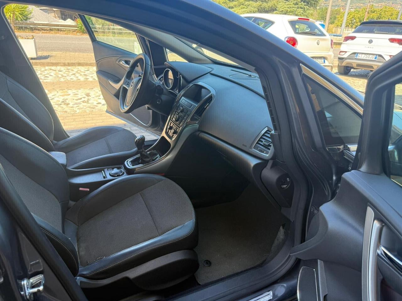 Opel Astra 1.7 CDTI 125CV Sports Tourer Cosmo