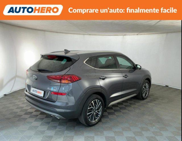 HYUNDAI Tucson 1.6 CRDi Exellence