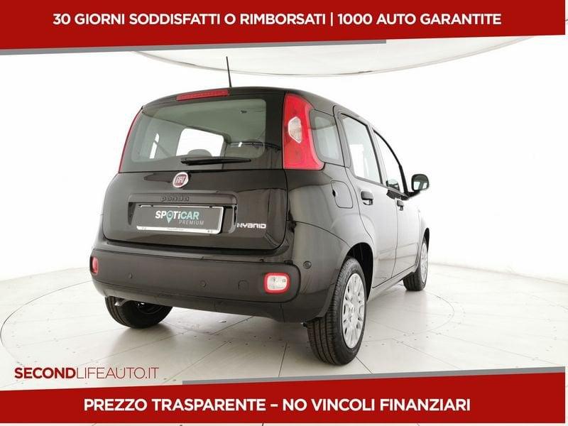 FIAT Panda 1.0 firefly hybrid s&s 70cv