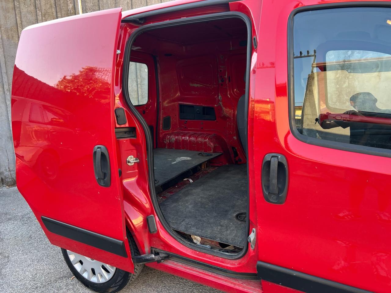 Fiat Qubo 1.4 8V 77 CV Dynamic Natural Power