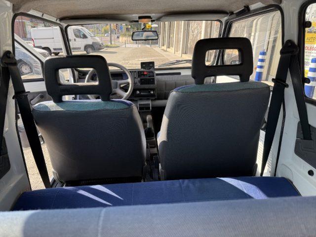 FIAT Panda 1ª serie 1100 i.e. cat 4x4 GPL UNICO PROPRIETARIO