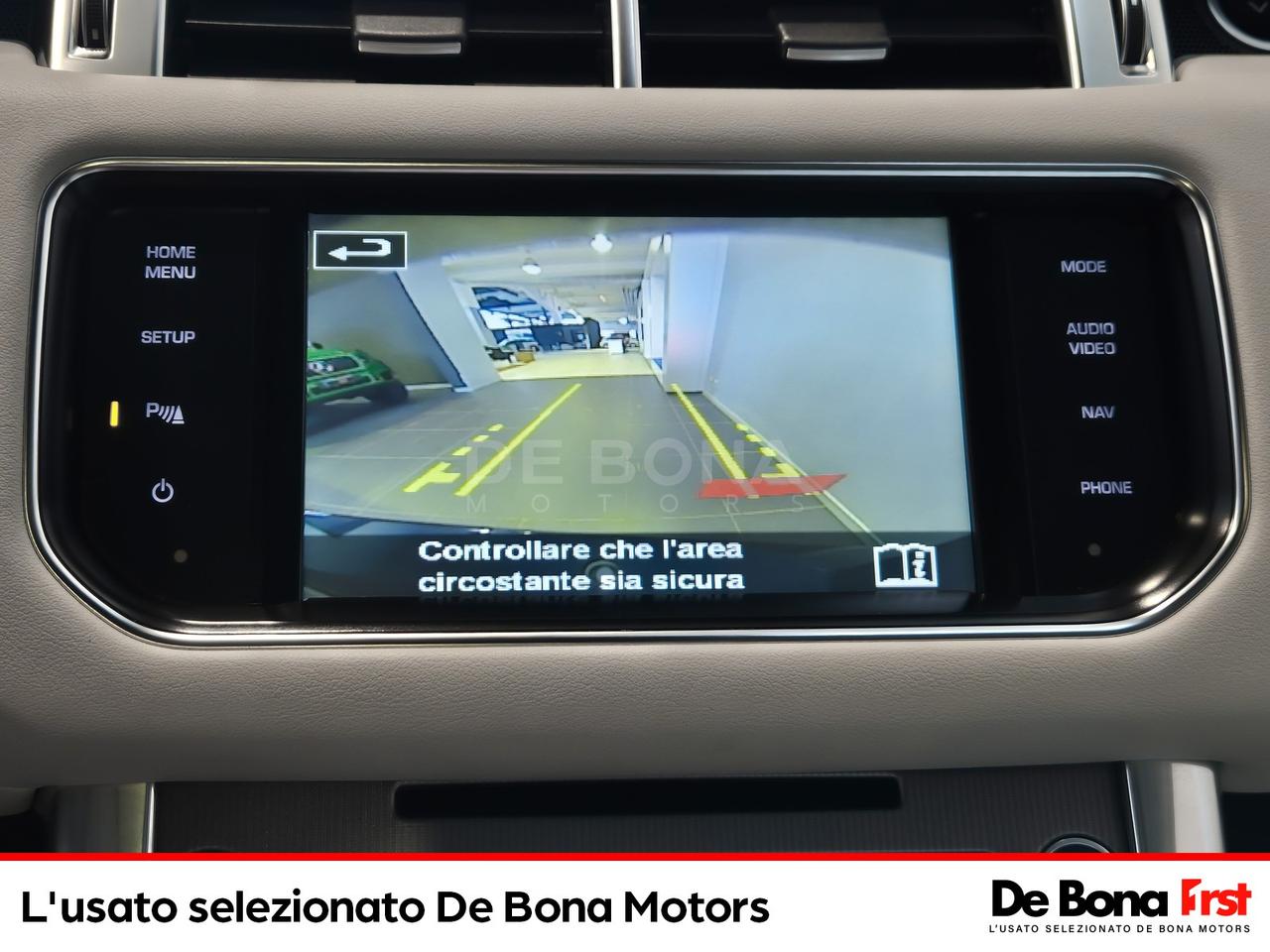 Land Rover Range Rover Sport 3.0 tdv6 hse dynamic auto