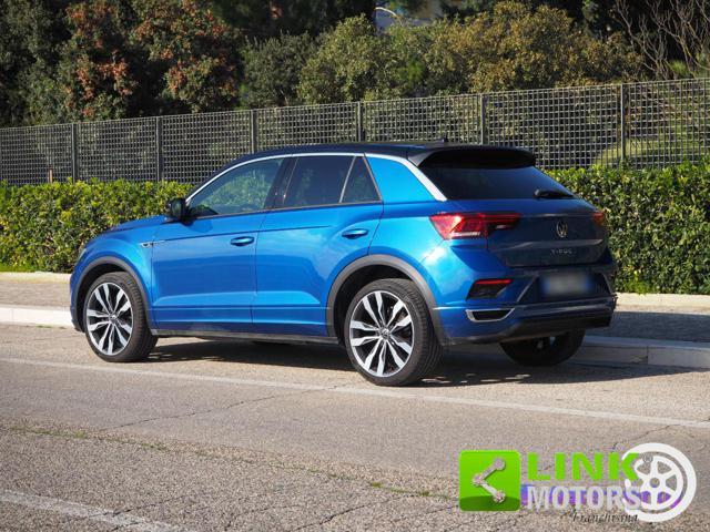 VOLKSWAGEN T-Roc 2.0 TDI DSG Advanced R-Line 150cv