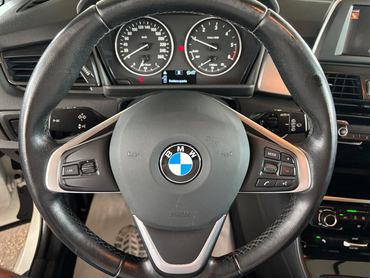 Bmw 214d 1.5 DIESEL 70KW 95CV Active Tourer Advantage