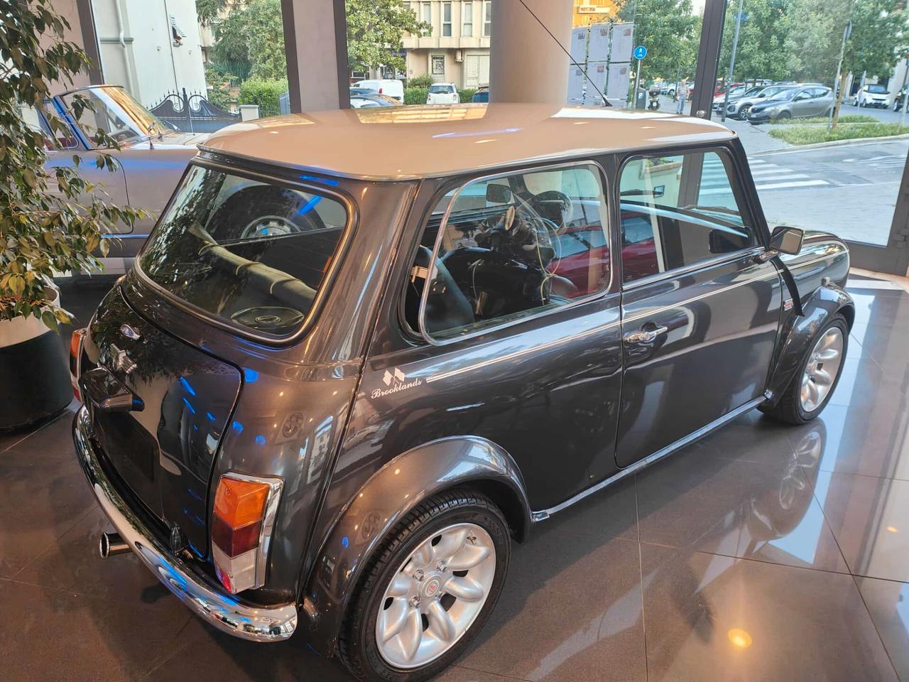Rover Mini 1.3 MPI 63cv Cooper Brooklands
