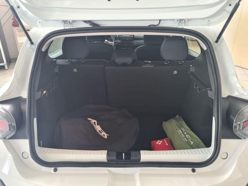 Dacia Sandero Sandero Stepway 1.2 Eco-G Expression 120cv