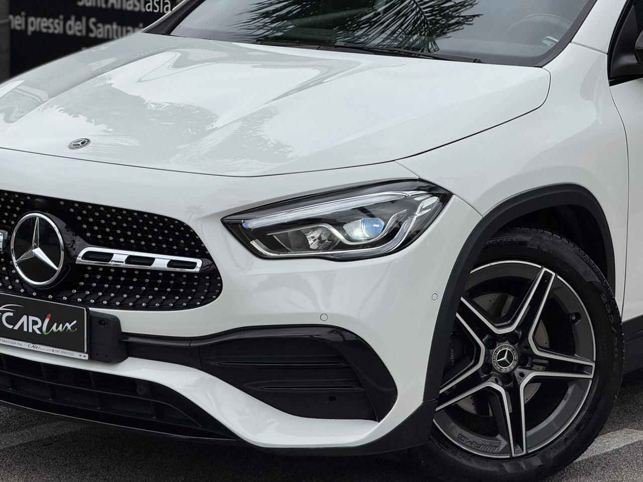 Mercedes-Benz GLA 180 d Premium AMG 116CV TETTO