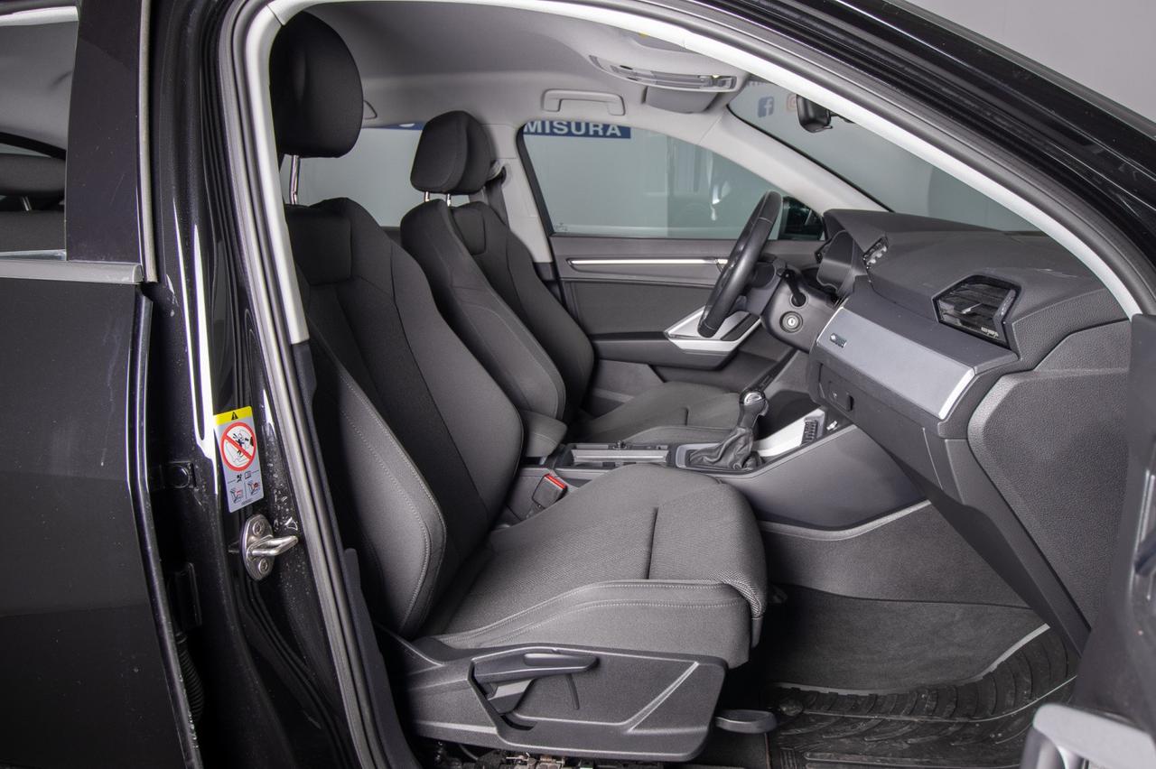 Audi Q3 Sportback 35 2.0 Tdi S Line S-tronic 150cv