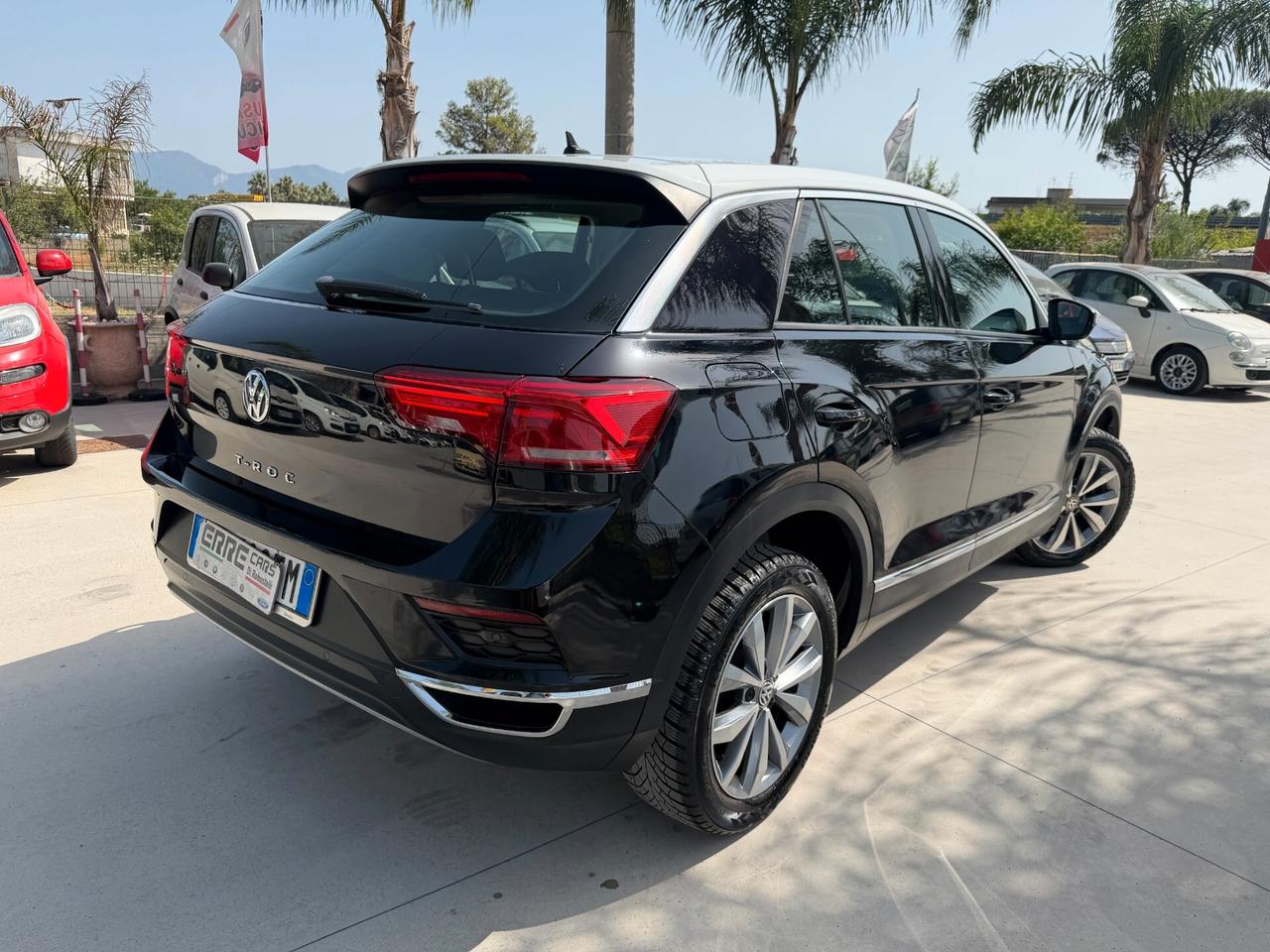 VOLKSWAGEN T-ROC 2020 1.5 BENZINA DSG 150 CV