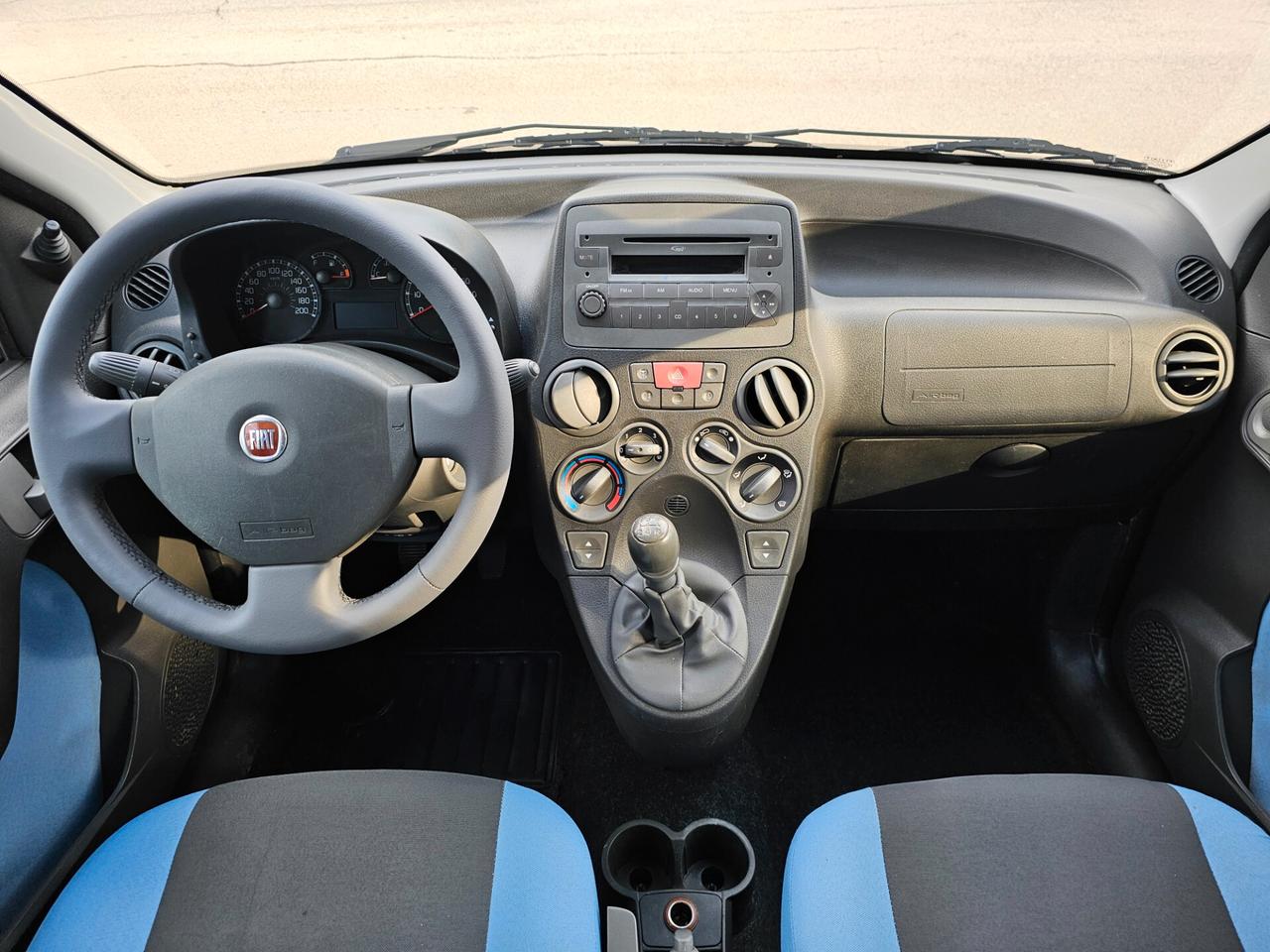 FIAT PANDA 1.2 CLIMBING NATURAL POWER