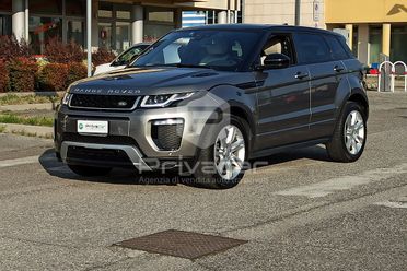 LAND ROVER Range Rover Evoque 2.0 TD4 150 CV 5p. HSE Dynamic