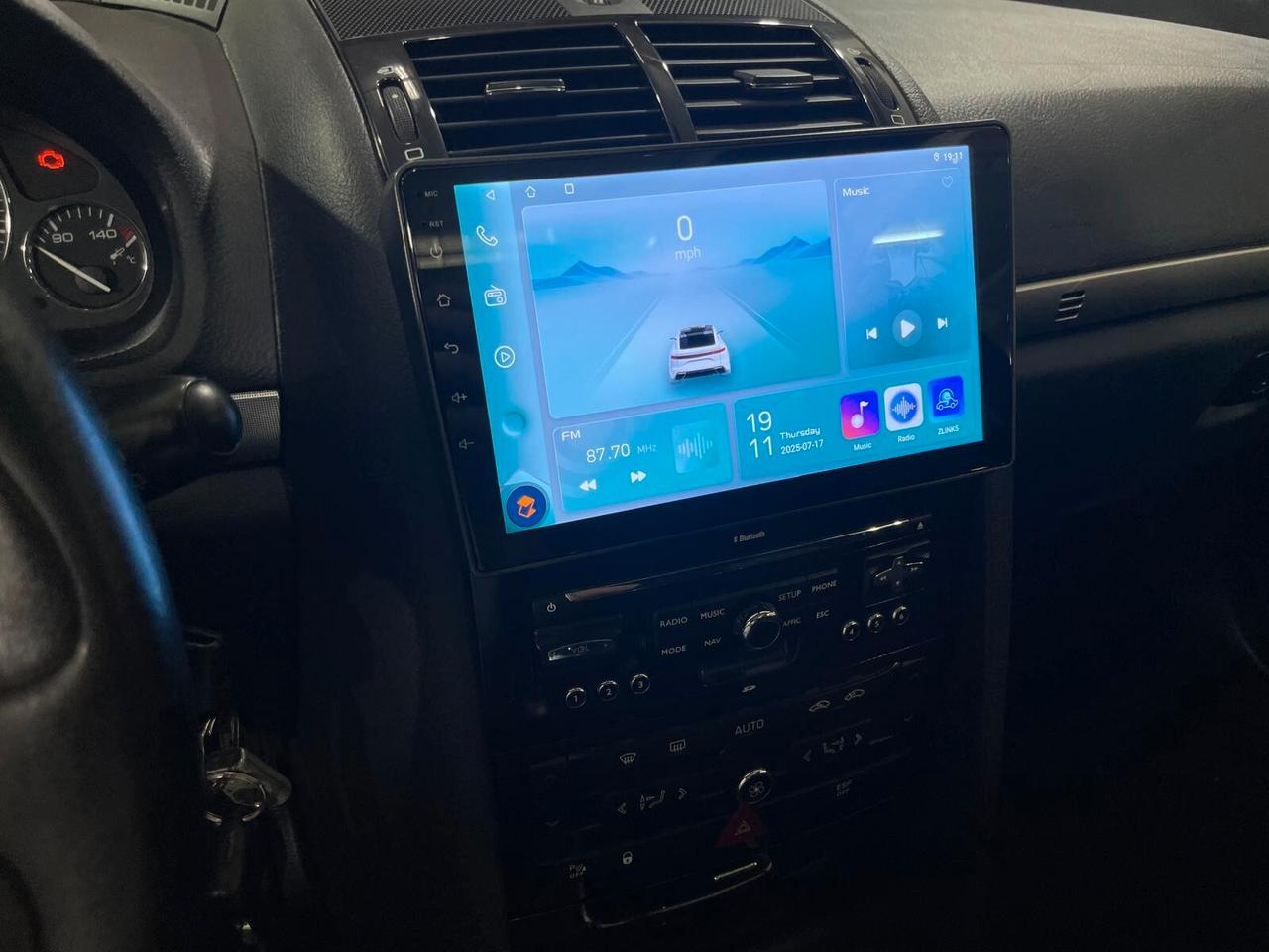 Peugeot 407 1.6 HDi SW Ciel Tecno