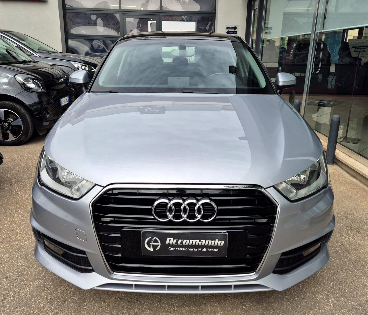 Audi A1 1.4 TDI S-LINE