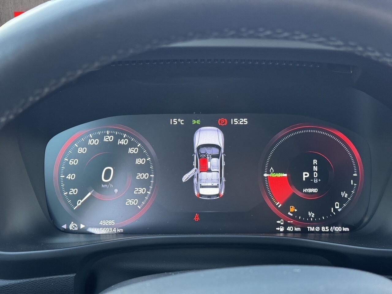 Volvo XC40 T4 Recharge Plug-in Hybrid Inscription Expression