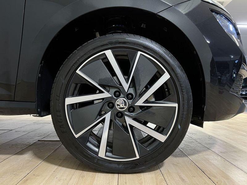 Škoda Kamiq Kamiq 1.0 tsi Black Dots 110cv