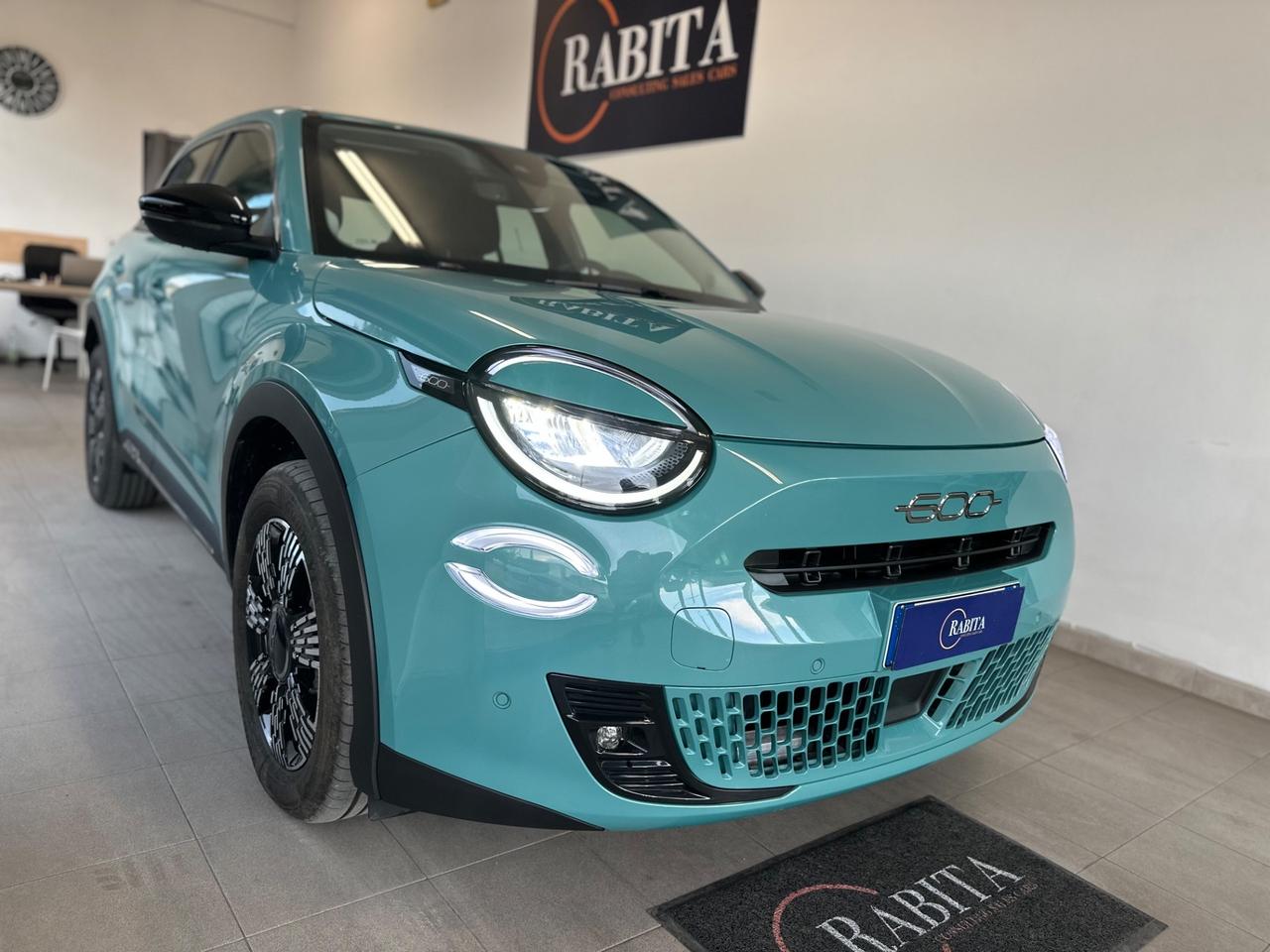 Fiat 600 Hybrid 136 CV Icon 7000KM