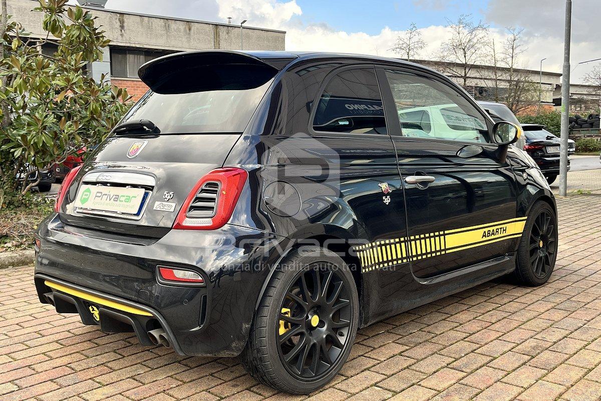 ABARTH 595 1.4 Turbo T-Jet 160 CV Pista